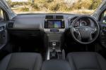 Toyota Land Cruiser Prado GXL 2017 года (AU)